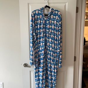 Meundies takeout 🥡 onesie